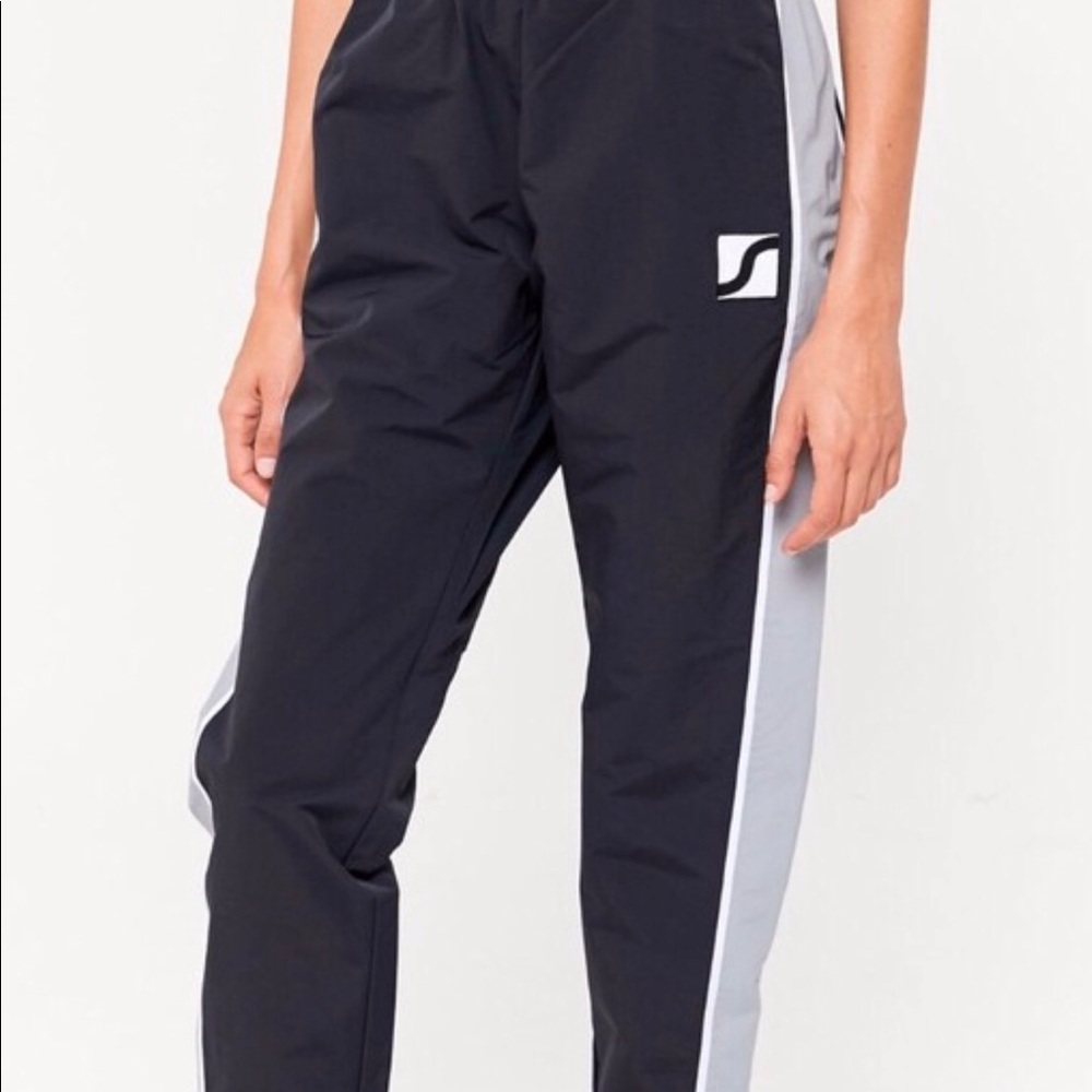 Stussy Autopark Nylon Contrast Track Pants